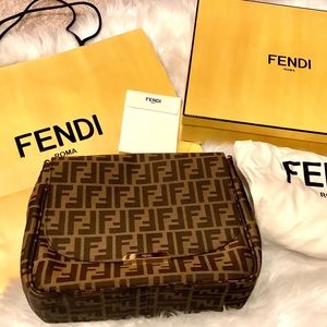 Fendi Crossbody Bag.